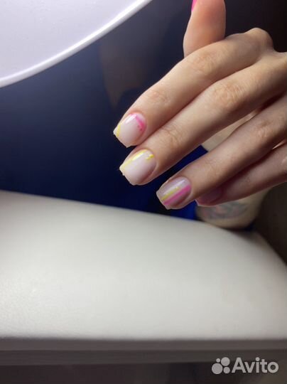 Дизайн ногтей