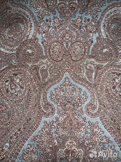 Отрез ткани шифон