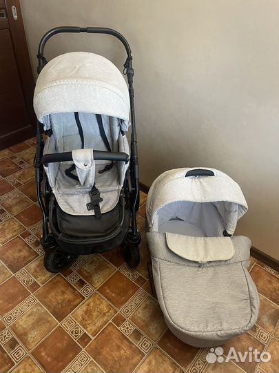 Коляска 2 в 1 Indigo