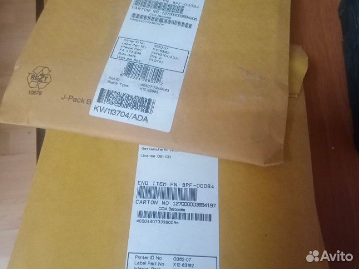 Комплект Windows XP Professional