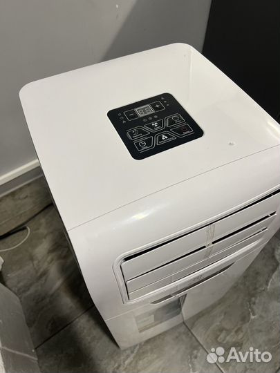Кондиционер мобильный Electrolux eacm-09 FM/N3
