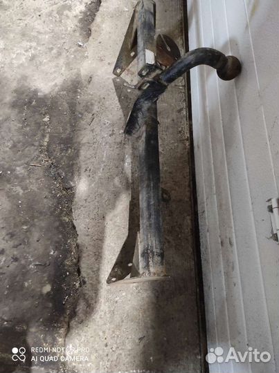 Прицепное устройство калина,гранта,датцун