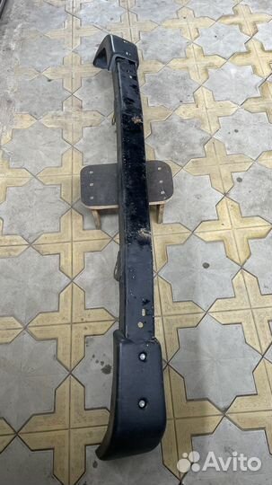 Бампер передний УАЗ хантер