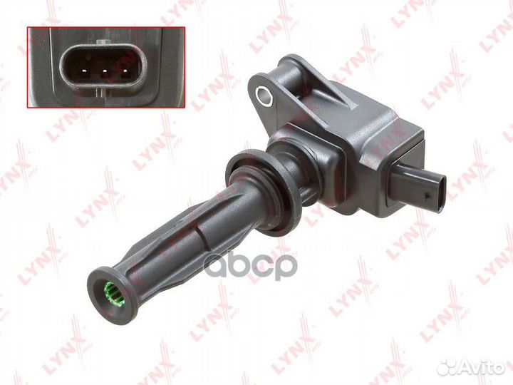 Катушка зажигания SPL1264 lynxauto