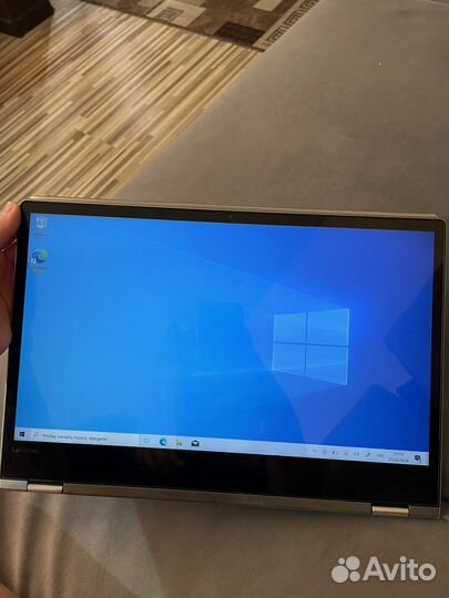 Ноутбук Lenovo yoga