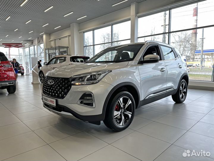 Chery Tiggo 4 Pro 1.5 MT, 2024