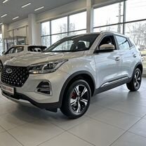 Новый Chery Tiggo 4 Pro 1.5 MT, 2024, цена от 1 590 000 руб.