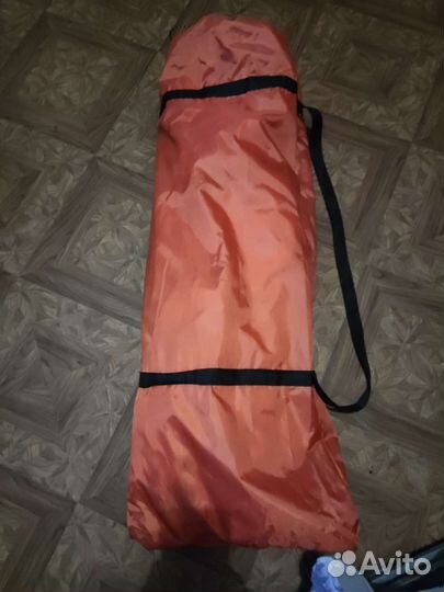 Палатка зимняя для зимней рыбалки новая