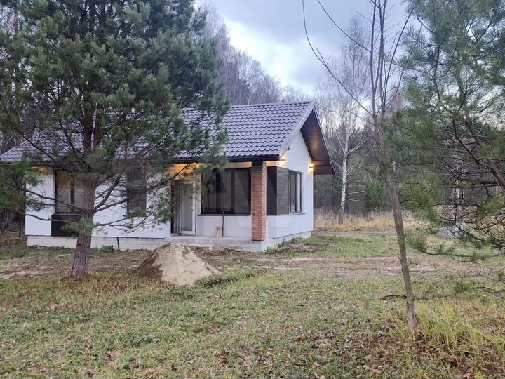 Дом 50 м² на участке 15 сот.