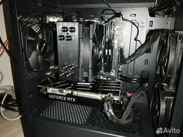 Видеокарта rtx 2060