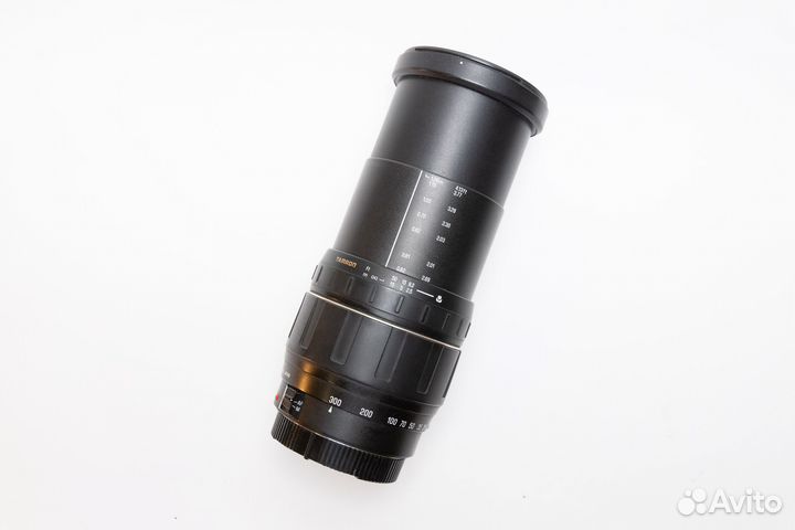 Гиперзум Tamron 28-300mm F/3.5-6.3 Canon + фильтр