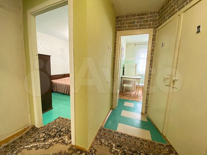 2-к. квартира, 49 м², 3/5 эт.