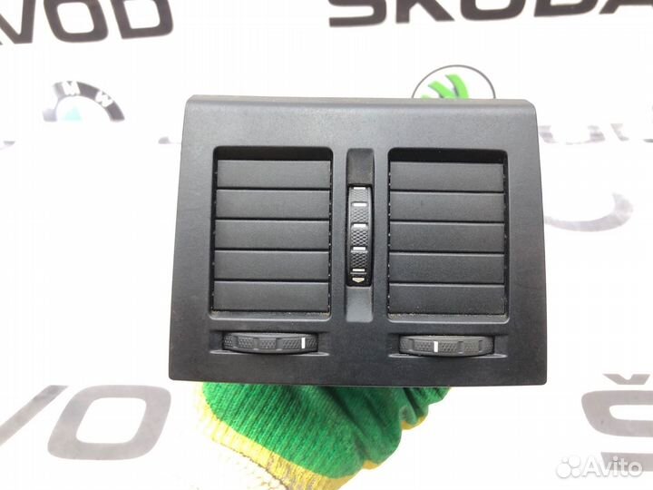 Воздуховод Skoda Octavia Rs A5 (1Z) 2.0 ccza 2010