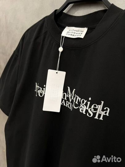 Футболка Maison Margiela