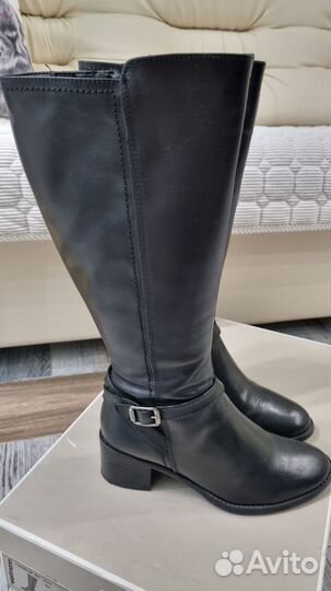 Сапоги женские демисезонные