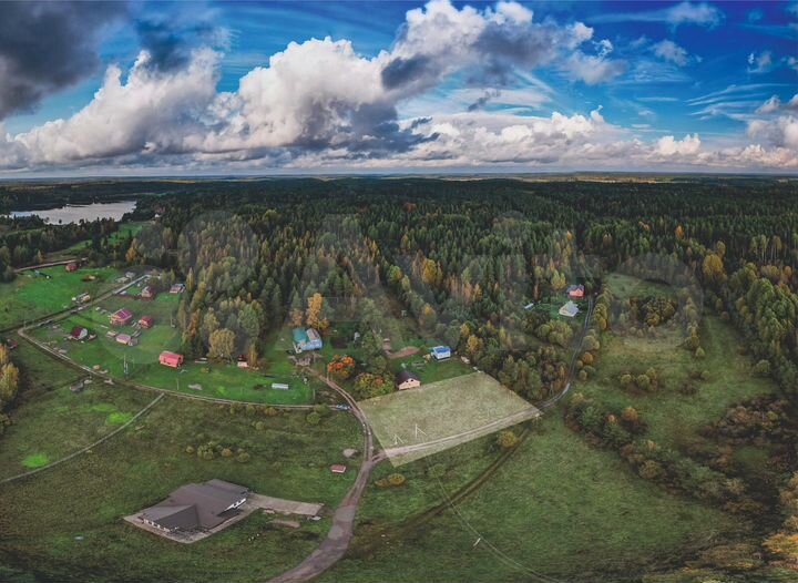 Участок 17,5 сот. (ИЖС)