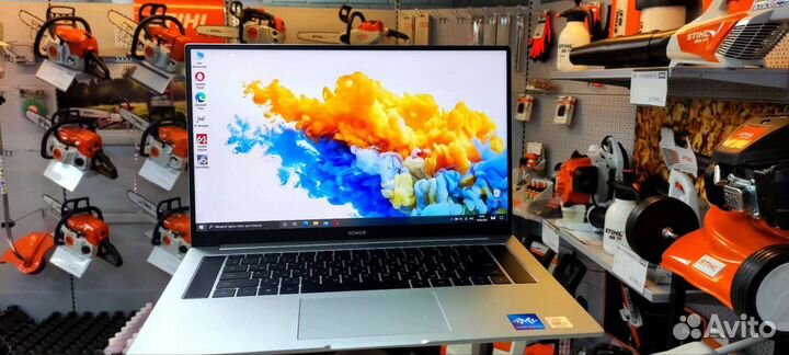 Ноутбук Honor MagicBook Pro 16.1 intel
