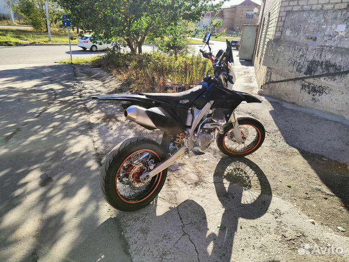 Stels 450