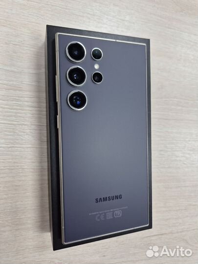 Samsung Galaxy S24 Ultra, 12/1 ТБ