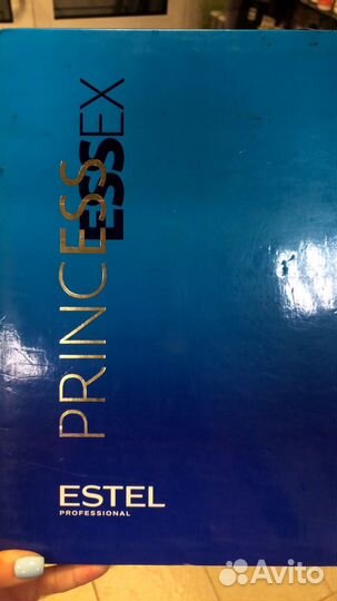 Проф краска для волос Estel Princess Essex prof