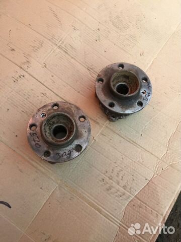 Ступица задняя BMW X5 e70