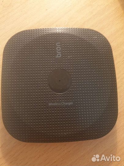 Без проводная зарядка Самсунг