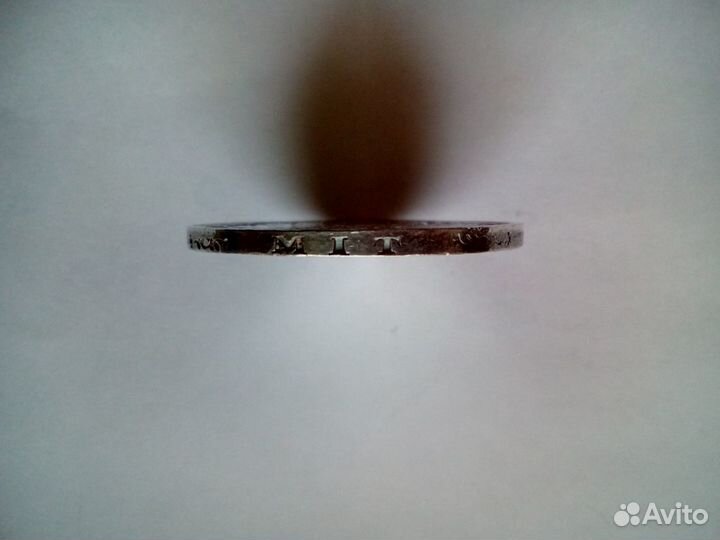 3 марки 1914 G Германия Баден серебро 900 оригинал