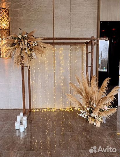 Оформление свадеб, дней рождений с любым бюджетом