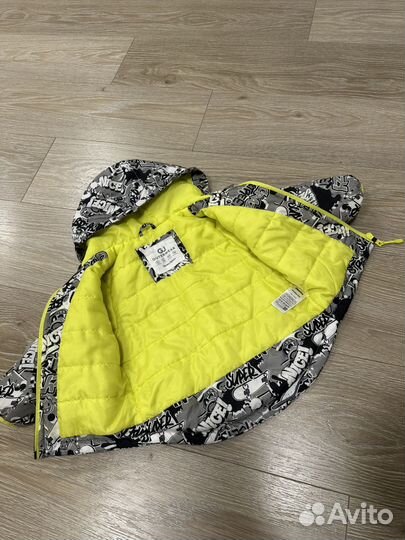 Куртка на мальчика Gloria jeans