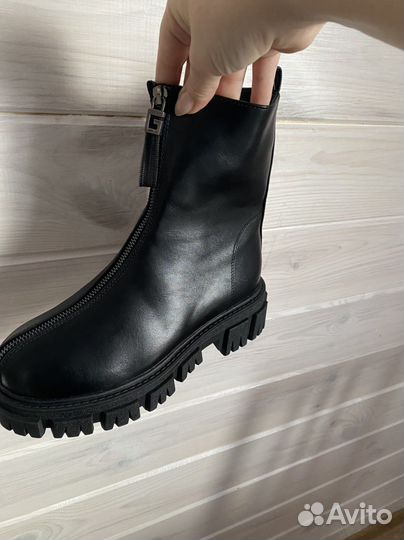 Ботинки челси