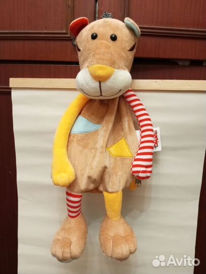 Игрушка кармашек