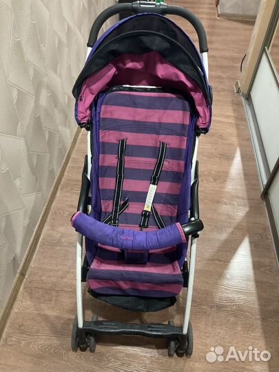 Прогулочная коляска aprica magic air