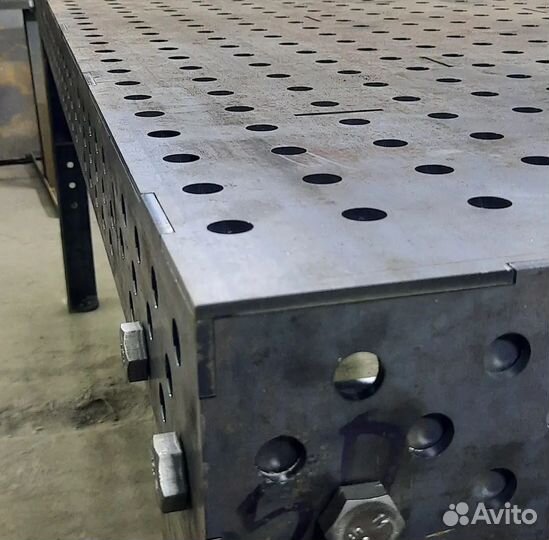 Сварочный стол 3d с доставкой