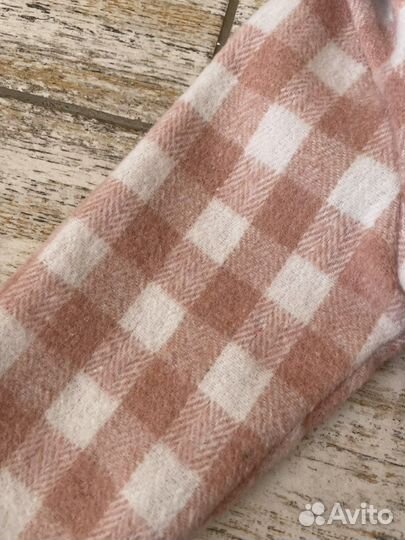 Рубашка для девочки 92