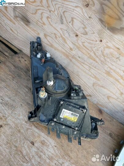 Фара левая Toyota Prius 2 NHW20 2011 81185-47150