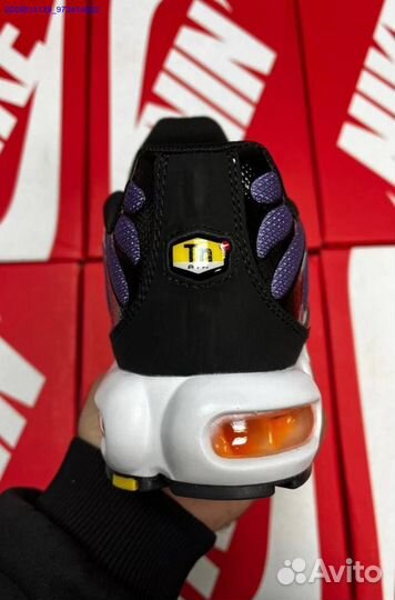 Nike Air max tn plus фиолетовые 41-45
