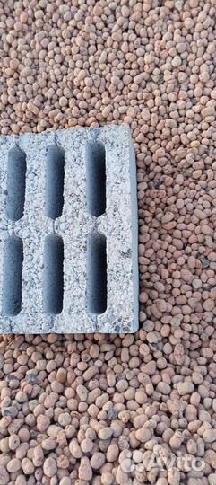 Керамзитобетонные блоки