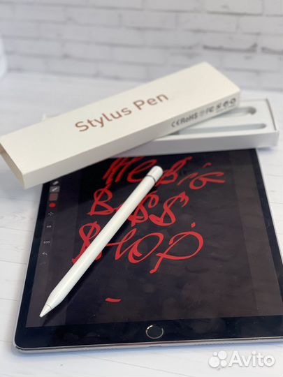 Стилус для Apple pencil 1