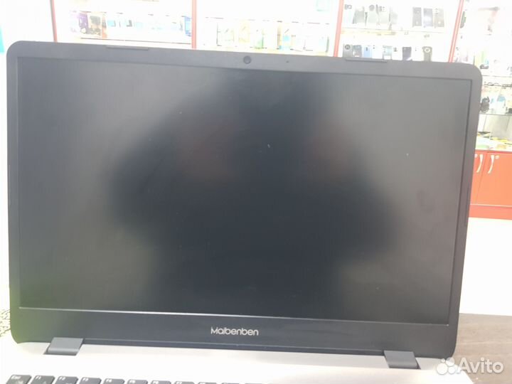 Ноутбук maibenben