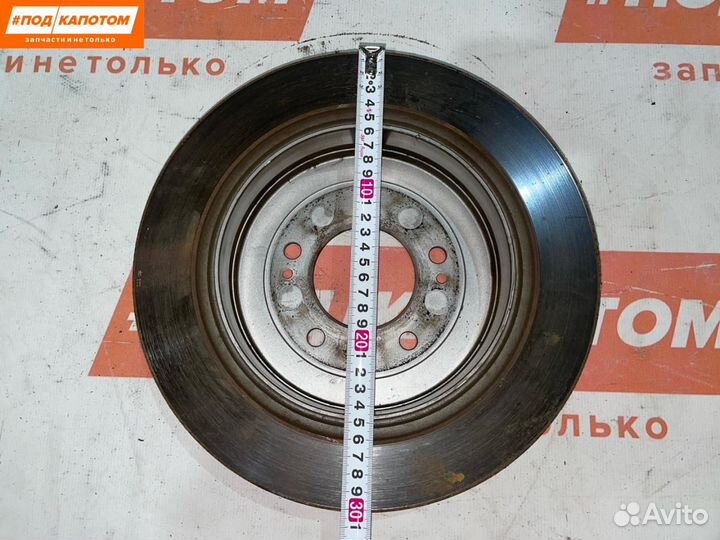 Диск тормозной задний Kia Sportage 4 2017