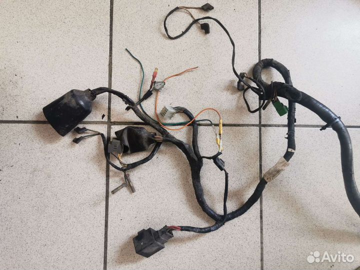 Жгут проводов Suzuki gsx 1100f katana