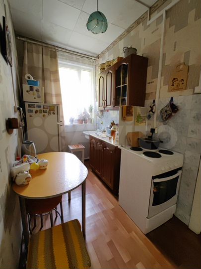 2-к. квартира, 47,1 м², 1/2 эт.