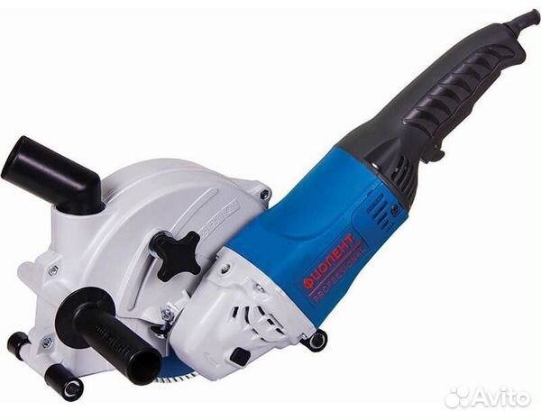 Аренда бороздодела (штробореза)