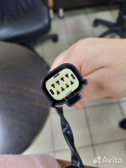 Зеркало правое Ford Transit 2014 г