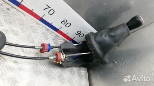 Кулиса кпп nissan qashqai J10 (KEA31T601)