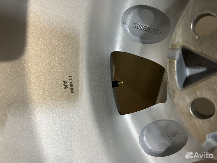 Диски на mitsubishi оригинал