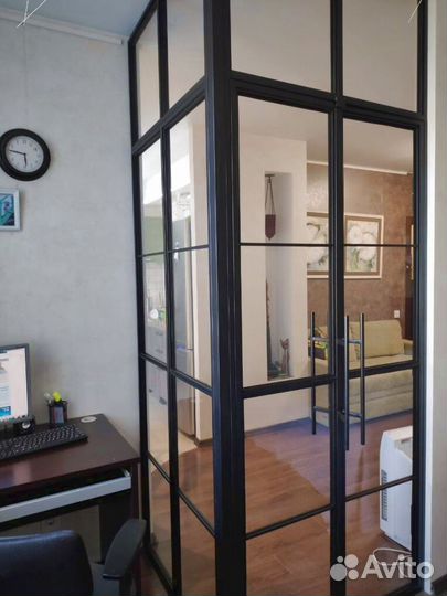 Перегородки из стали