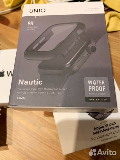 Ремешок apple watch se 44 gen 2