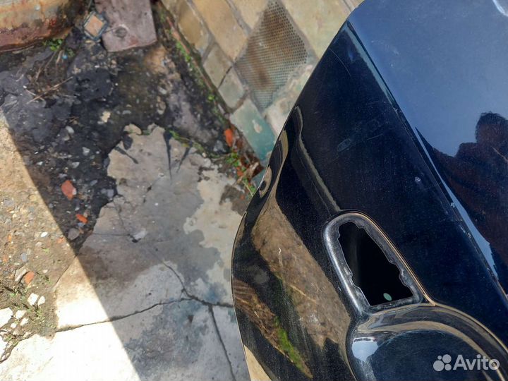 Дверь задняя правая Toyota Camry xv50, 55