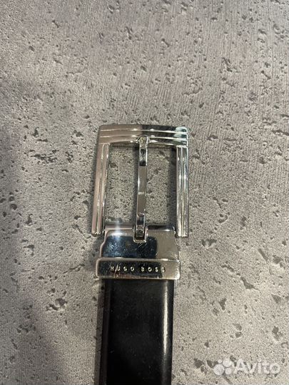 Ремень hugo boss